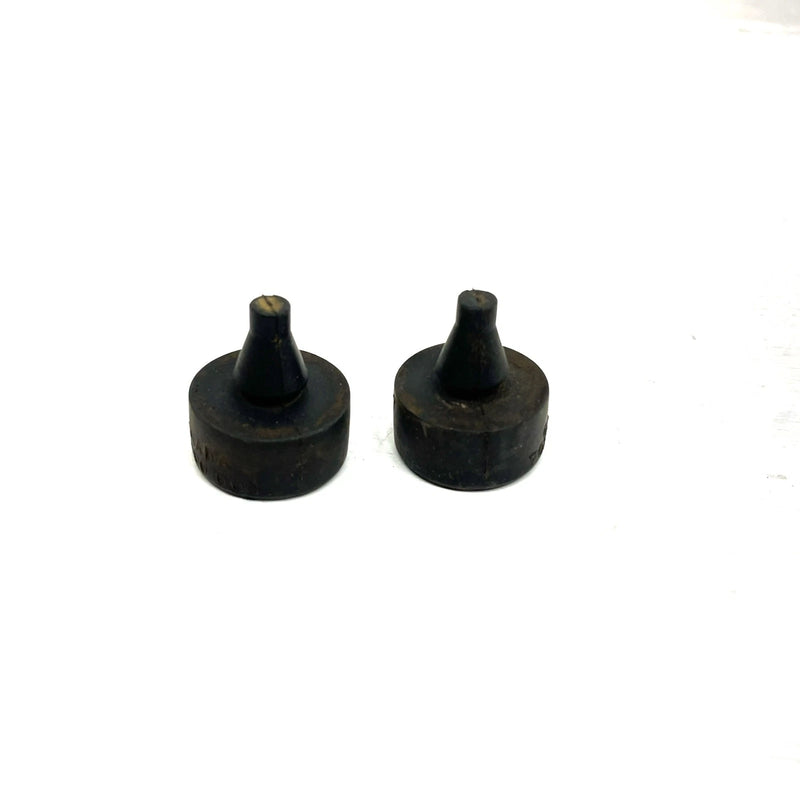2003 Bombardier Traxter 500 4x4 Auto OEM Seat Stopper Pair 708000758 AB15