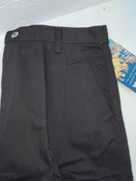 New Vintage Black Wrangler Polyester Pants #WW095WL OO-78