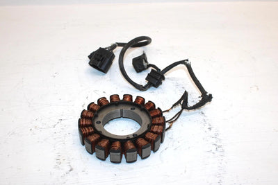 2009 Suzuki Lt-a400f Oem Stator 32101-27H00 AS26