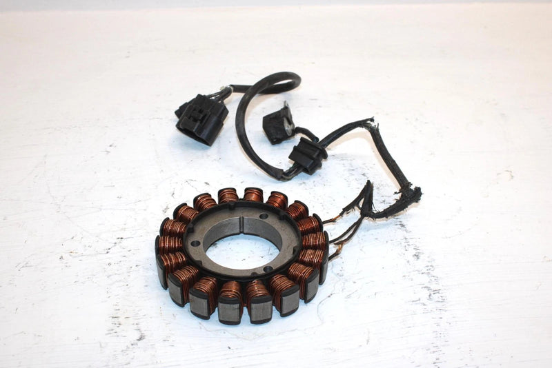 2009 Suzuki Lt-a400f Oem Stator 32101-27H00 AS26