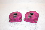 1996 Polaris Xcr 600 Oem Cylinder Head Cover Pair 3085108 SP21