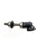 2002 Suzuki Quadrunner 500 4x4 OEM Rear Secondary Driven Shaft 24971-44D60 AS37