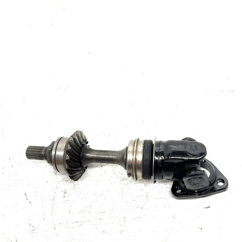 2002 Suzuki Quadrunner 500 4x4 OEM Rear Secondary Driven Shaft 24971-44D60 AS37
