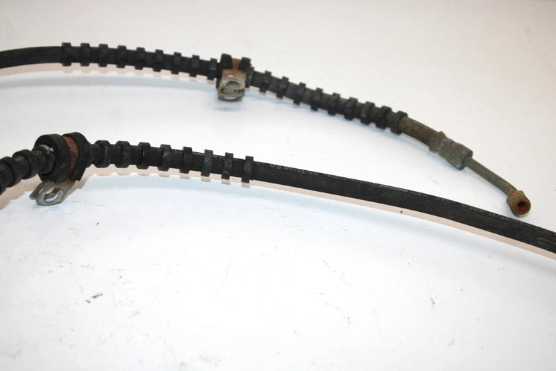 97 Polaris Xpress 400 Oem Front Brake Line Set 1930752 1930753 AP49