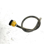 2005 Arctic Cat 650 4x4 V2 OEM Rear Brake Reservoir 1402-277 AA39