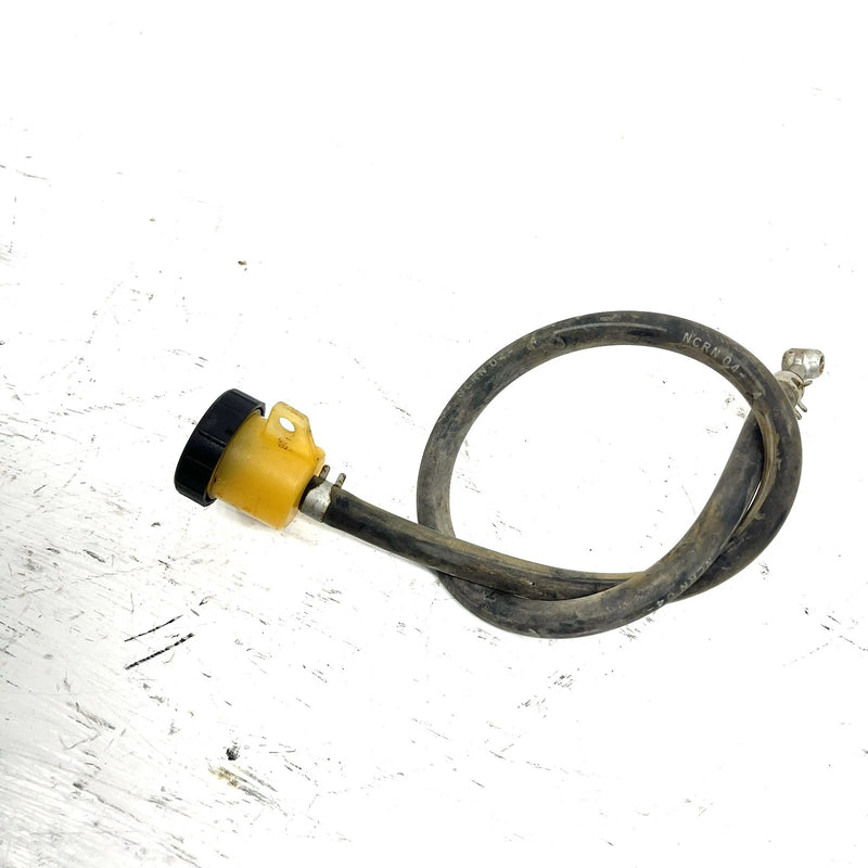 2005 Arctic Cat 650 4x4 V2 OEM Rear Brake Reservoir 1402-277 AA39