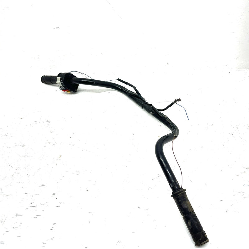 12 Polaris Sportsman 550 OEM Handlebar Assembly W/Handwarmer 5335141-067 AP238