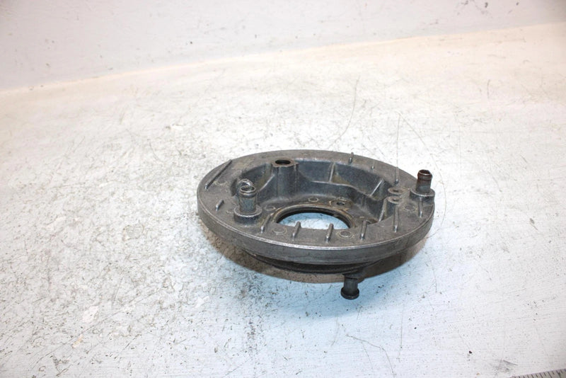 1998 Suzuki Quadrunner 250 Oem Rear Brake Plate 64210-19B02 AS13