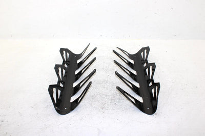 2013 Polaris 600 Rush Pro R Oem Footrest Support Set SP29