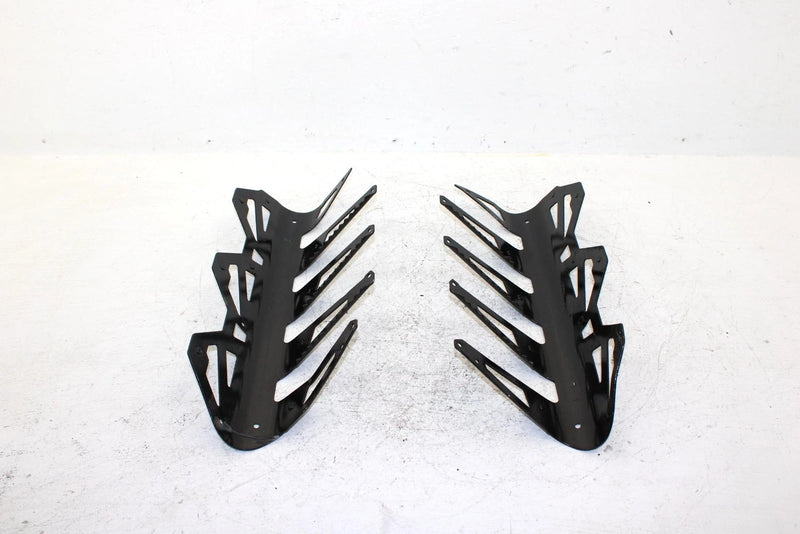 2013 Polaris 600 Rush Pro R Oem Footrest Support Set SP29