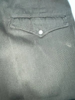 New Vintage Green Dickson Jenkins Polyester Pants #2646 VV-51