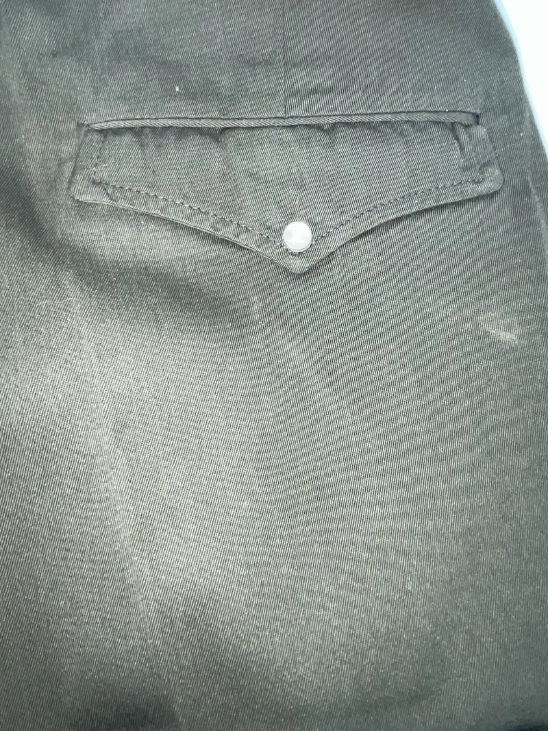 New Vintage Green Dickson Jenkins Polyester Pants #2646 VV-51