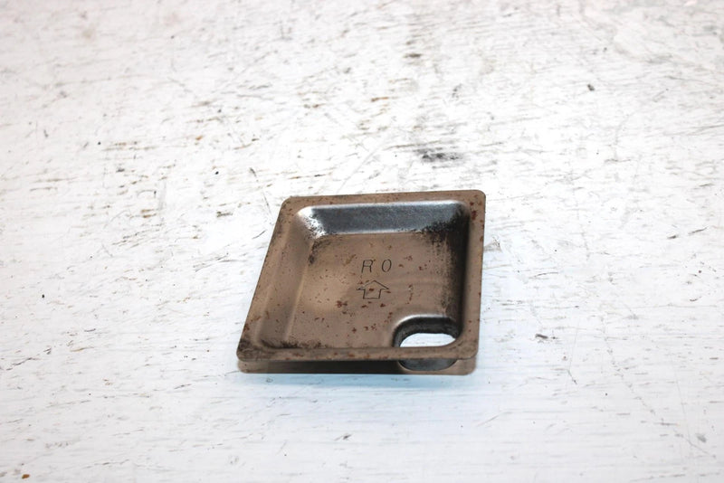 2019 Honda Trx500fe2ac Oem Oil Strainer Cover 15153-HR0-F00 AH12