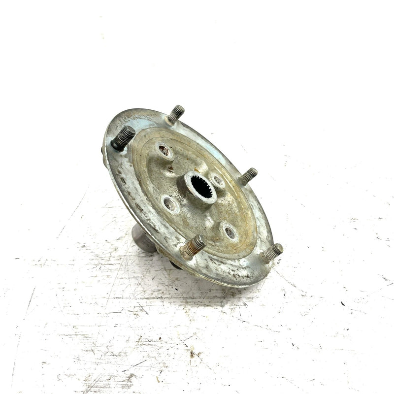 91-02 Suzuki King Quad 300 4x4 OEM Rear Right Hub 64110-39D40 AS34