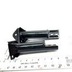 08-10 Polaris RZR 800 EFI OEM Front Cage Mount Set 1016717-458 XP8.1