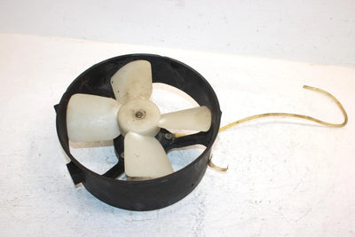 1986 Honda Trx 350 A Fourtrax 4x4 Oem Cooling Fan 19030-HA7-772 AH43