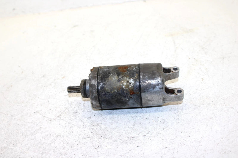2002 Kawasaki Prairie 650 Oem Starter Motor 21163-0037 AK27