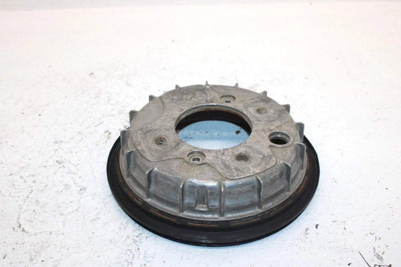 2001 Honda Trx 500 Faa Fourtrax Forman Oem Front Brake Drum 45700-HN5-670 AH56