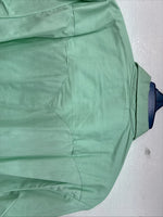 New Women’s Hartman Green Long Sleeve Pearl Small Size 38 TT-132