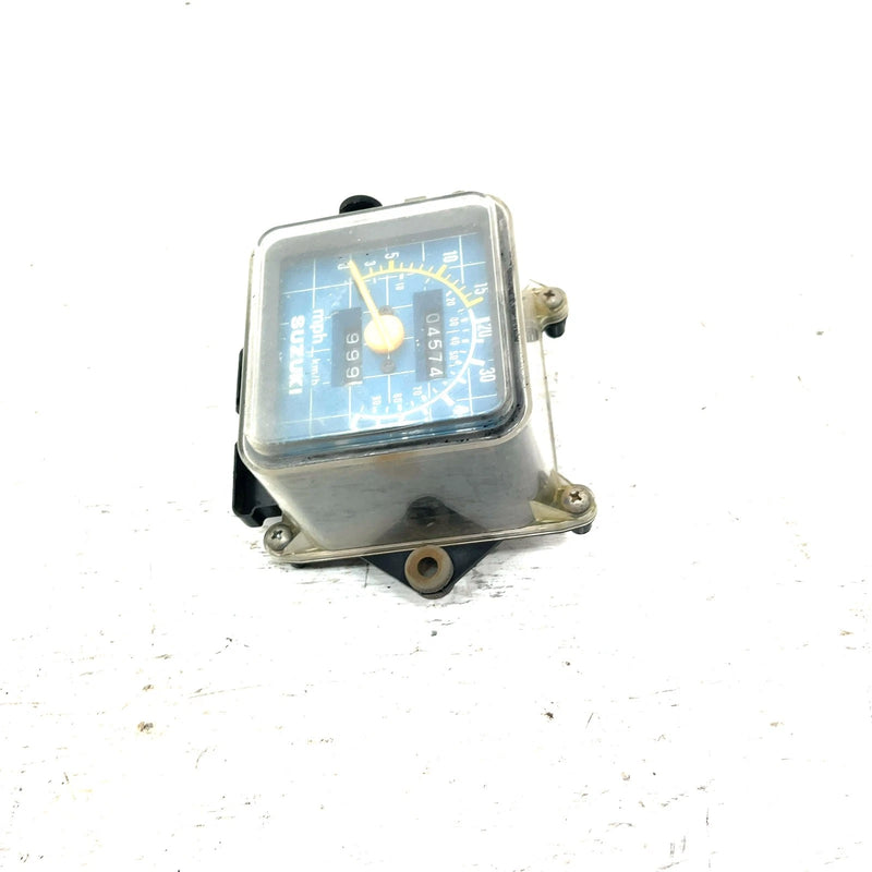 87-89 Suzuki Quadrunner 300 LT300E 2x4 OEM Speedo Gauge Cluster 34100-41B20 AS36