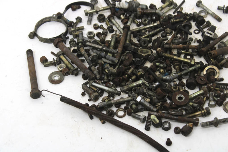 1983 Yamaha Excel Iii Oem Hardware Kit SY133