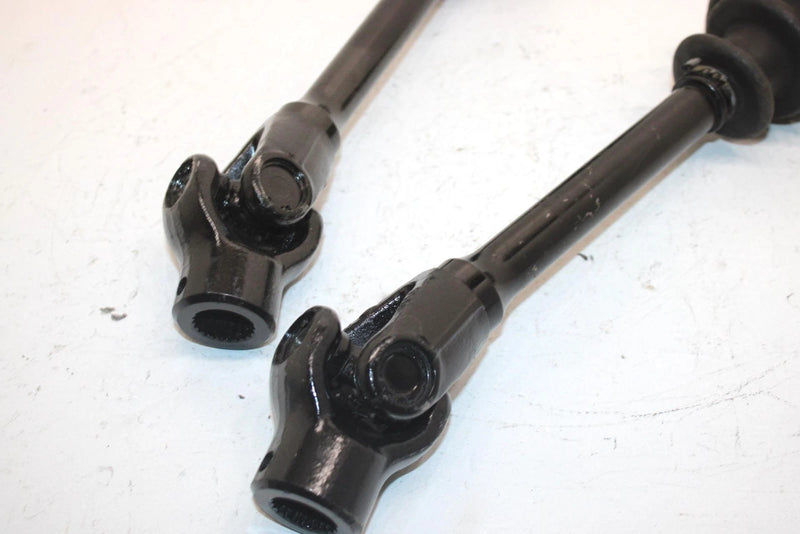 1999 Polaris Big Boss 500 Oem Front Drive Shaft Pair 2200961 2200960 AP71