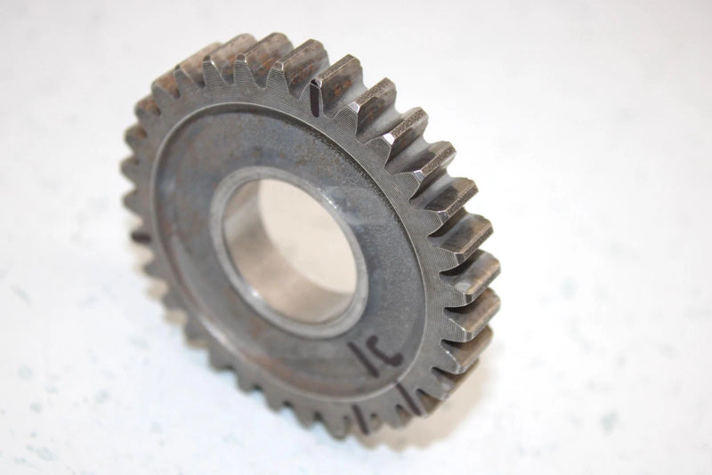 00 Honda Trx250a Oem 3rd Countershaft Gear 31T 23451-HM8-000 AH3