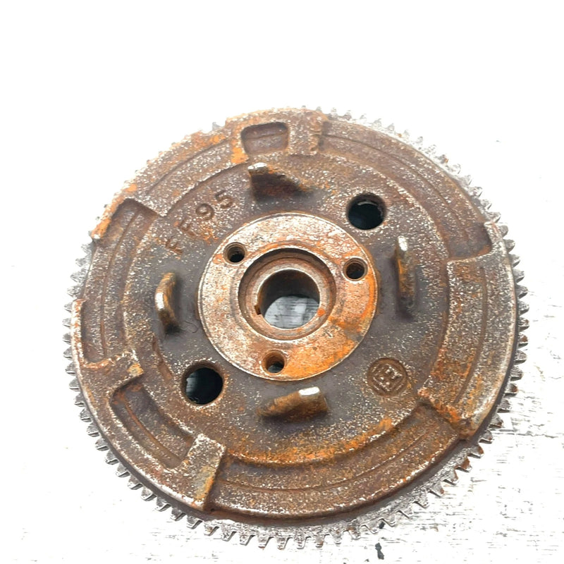 2002 Polaris Sportsman 400 OEM Flywheel FF95 3086857 AP223