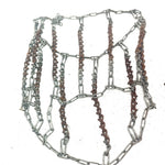 1993 Polaris Trail Boss 350L 4X4 OEM Aftermarket Tire Chains (25x8x12) AP243