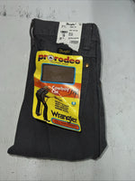 New Boys Grey Wrangler Pro Rodeo Cowboy Cut Denim Jeans. 9/22 1/2 C-9