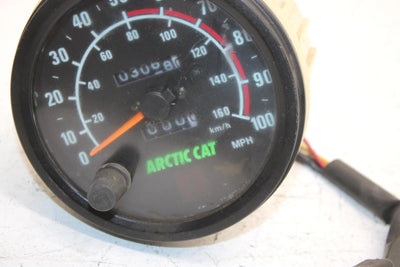 99 Arctic Cat Powder Special 700 Oem Speedometer 0620-238 SAS4