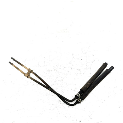 04-07 Yamaha Rhino 660 OEM Rear Oil Line 5UG-E3406-01-00 XY3.1