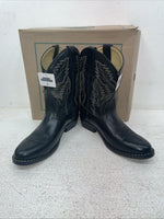 New Kids Black Smoky Mountain Cowboy Boots. 3045 C 3. 22-6