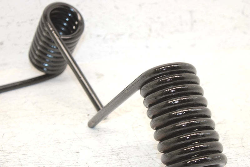 1993 Arctic Cat Ext 550 Oem Rear Skid Spring Set 0704-986 0704-987 SA35