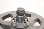 2003 Polaris Trial Blazer Oem Transmission Output Shaft W/Gears 3234224 AP156