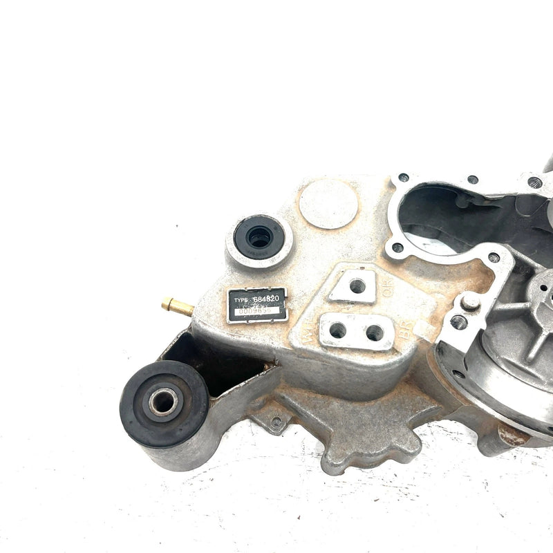 07 Can-Am Outlander 650 4x4 XT HO EFI OEM Center Gearcase Housing 420686205 AB17