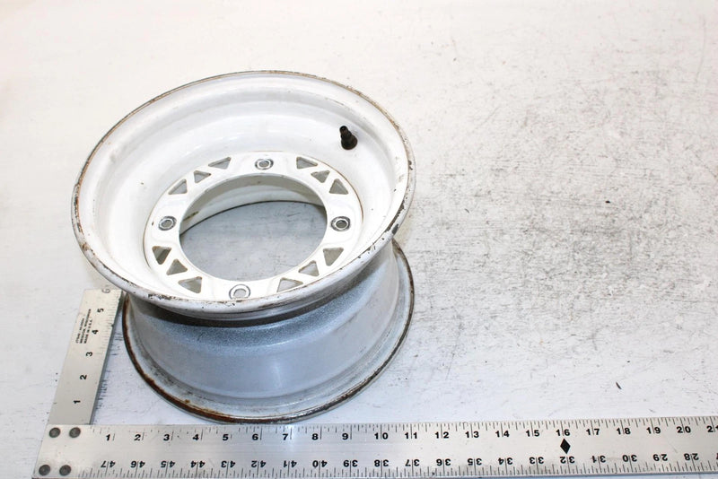 1999 Polaris Sportsman 500 Oem 10x6 Front Wheel Rim 1523448-067 AP24