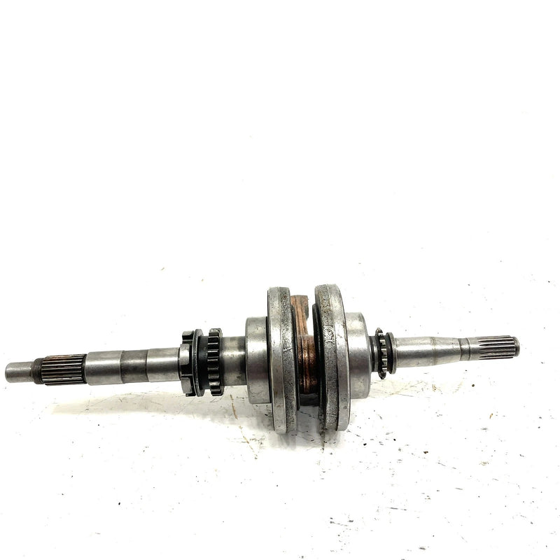 89-90 Yamaha Moto 4 OEM Crankshaft 1YW-11400-02-00 AY51