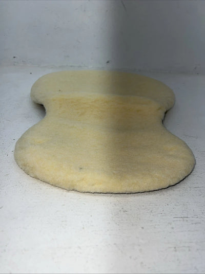 New Tough 1 Wool Saddle Seat Cover #60-8900 HH-18