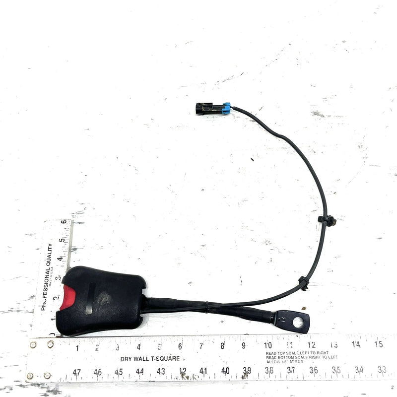 20-22 Can-Am Defender HD10 OEM Drive Seat Buckle 708002331 XB0.1