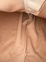 New Vintage Brown Panhandle Slime Polyester Pants #732216 ZZ-62