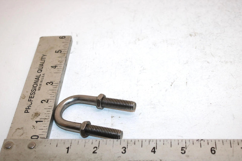 1996 Arctic Cat Montego Deluxe Oem U Bolt Tow Hook 0624-260 JA13