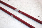 92 Polaris Sport Gt Oem Red Outer Tie Rod Pair 5332713-067 SP62