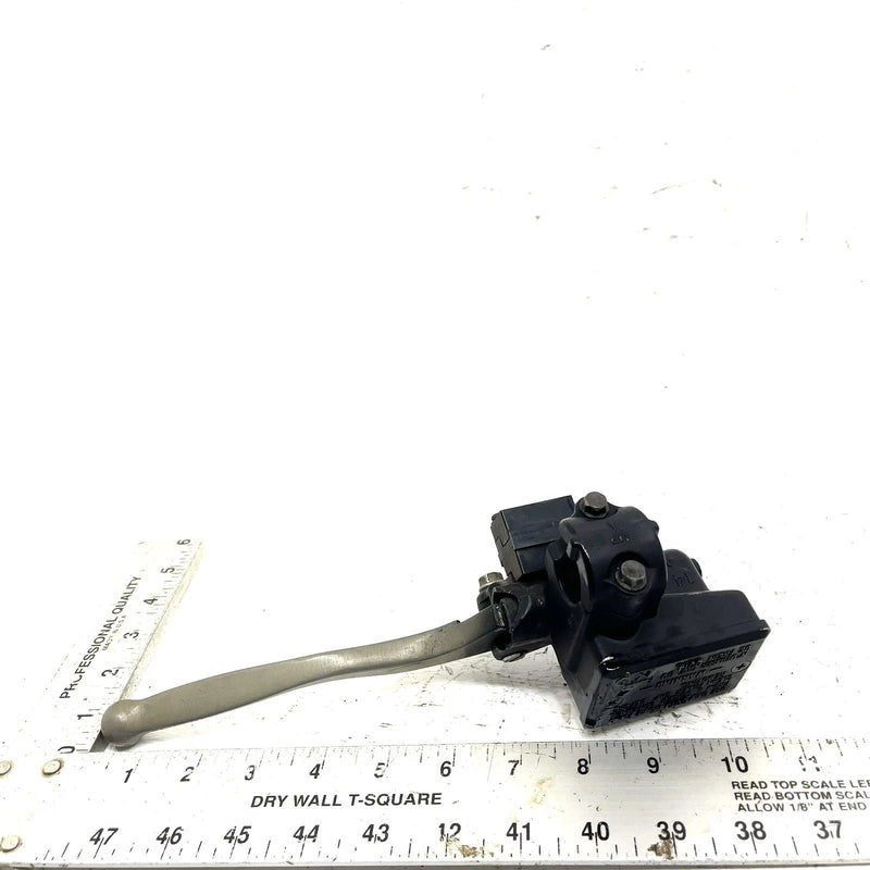 07-14 Honda Rancher 420 OEM Brake Master Cylinder 45510-HN8-305 AH28