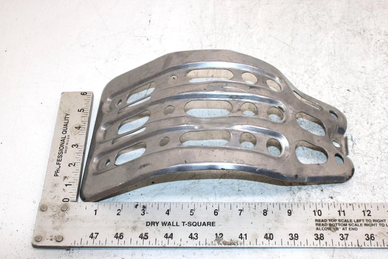 1990 Polaris Trail Boss 250 Oem Front Skid Plate 5220981 AP162