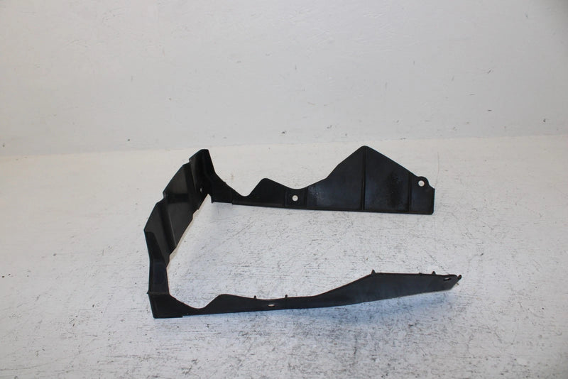 2004 Kawasaki Kfx 700 Oem Radiator Shroud 49125-0003 AK30