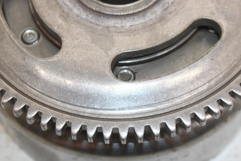 1999 Kawasaki Prarie 400 Oem Flywheel 21007-1306 AK28