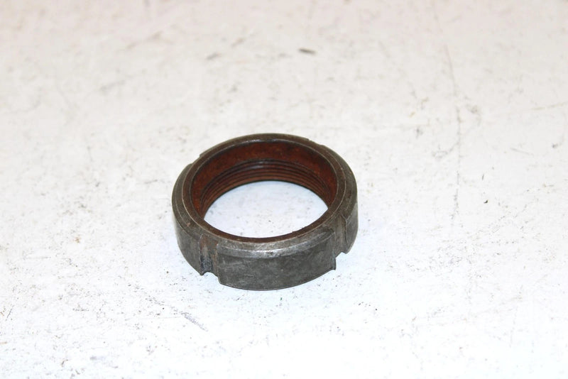 1984 Yamaha  Ytm 200 L Oem Rear Axle Nut 90179-38392-00 AY48