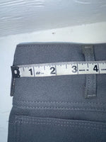 New Vintage Gray Wrangler Polyester Pants #82GY ZZ-35