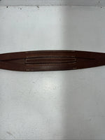 New Brown Leather Balding 50” Girth BB-29